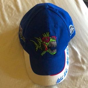 NHRA hat